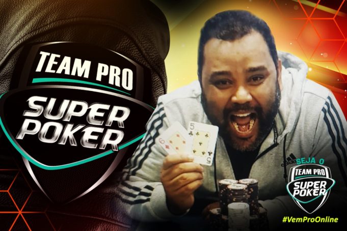 Marcus Lopes - Campeão 5º Torneio SuperPoker Team Pro