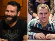 Dan Bilzerian e Daniel Cates