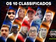 SuperPoker Team Pro - 10 classificados de maio