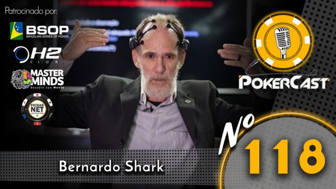 Marcos Bernardo - Pokercast 118