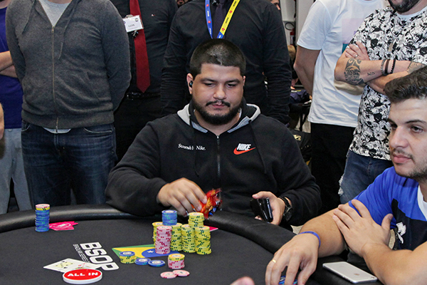 Luciano Dayan - BSOP Winter Millions