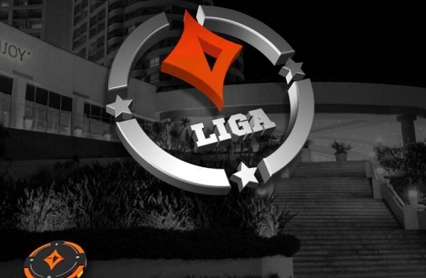 Liga partypoker