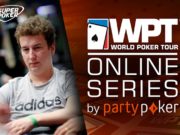 Rafael Eltz - WPT Online Championship