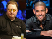 Greg "FossilMan" Raymer e David Williams