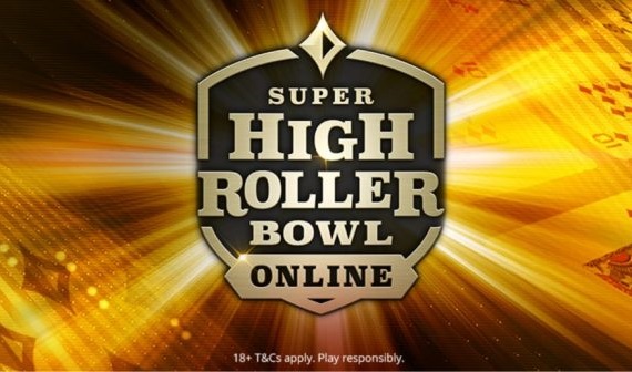 Super High Roller Bowl Online - partypoker