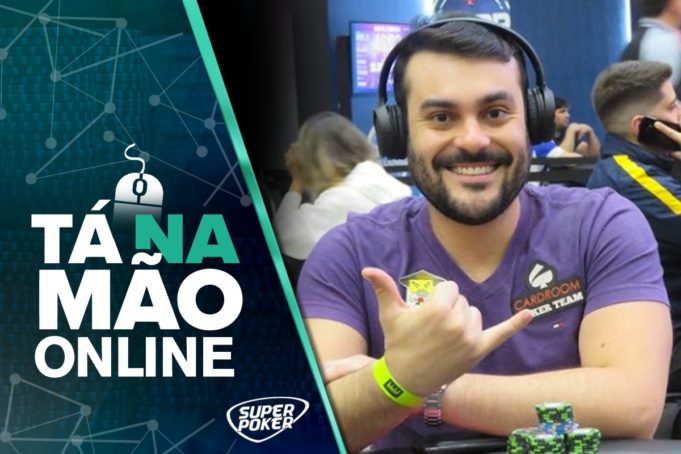 Tá na Mão Online: Mateus Moraes