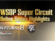 WSOP Circuit Online Series - Natural8