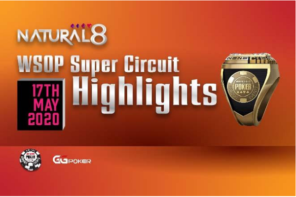 WSOP Super Circuit Online Series - Natural8