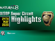 WSOP Super Circuit Online Series - Natural8