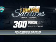 Satélites Super Million - Liga SuperPoker