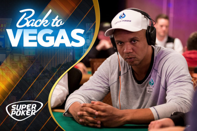 Phil Ivey - Back to Vegas