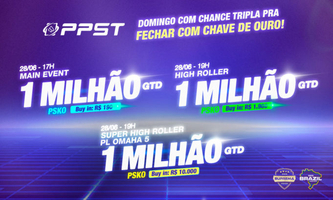 PPPoker - PPST