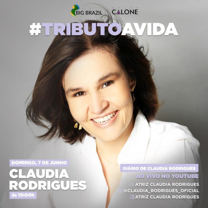 Claudia Rodrigues