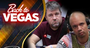 Back to Vegas: Chris Moneymaker x Phil Ivey