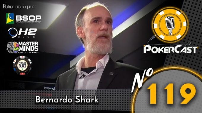 Marcos Bernardo - Pokercast 119