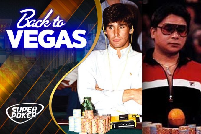 Back to Vegas: Phil Hellmuth vs Johnny Chan