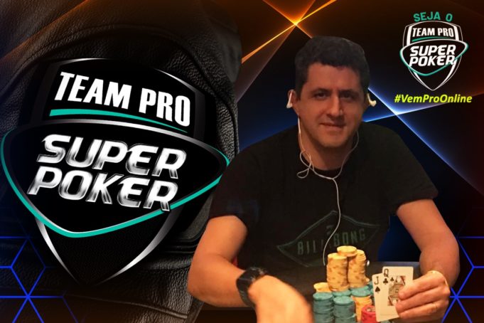 Fábio Segura - SuperPoker Team Pro