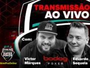 SuperPoker Team Pro - Transmissão ao vivo