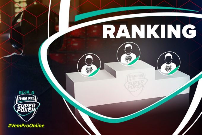 Ranking SuperPoker Team Pro