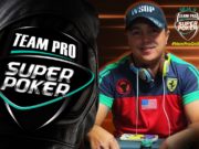 Warlen Fabiano - SuperPoker Team Pro