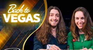 Back to Vegas: Igor Kurganov e Liv Boeree