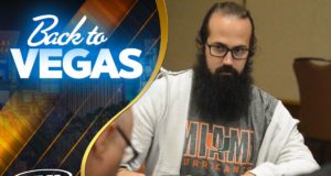 Back to Vegas: Jason Mercier