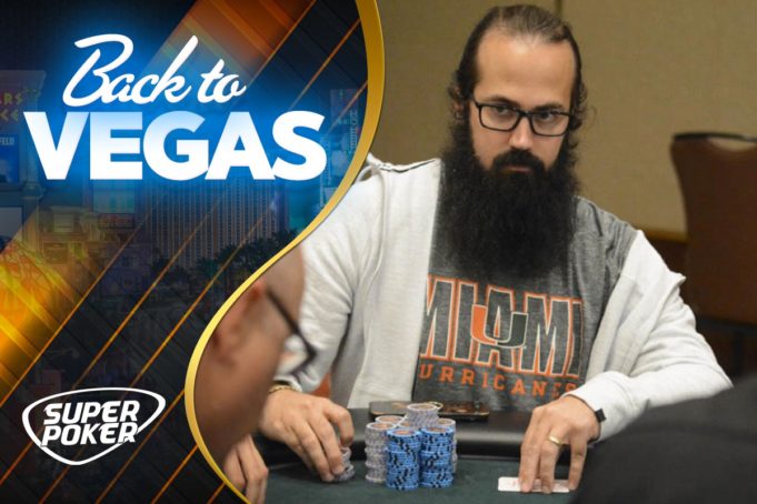 Back to Vegas: Jason Mercier