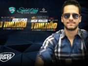 Henrique Leal - Campeão Sunday R$ 1 milhão garantido - Liga SuperPoker