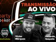 Transmissão ao vivo SuperPoker Team Pro