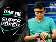 Luiz Bachega - SuperPoker Team Pro