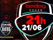 SuperPoker Team Pro no Bodog