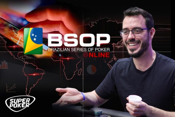 Cássio Kiles - BSOP Online