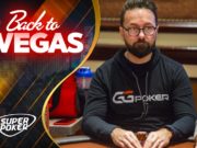 Back to Vegas: Daniel Negreanu