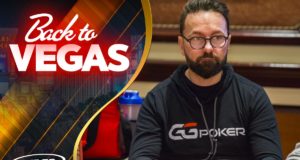 Back to Vegas: Daniel Negreanu