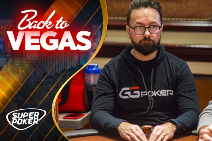 Back to Vegas: Daniel Negreanu