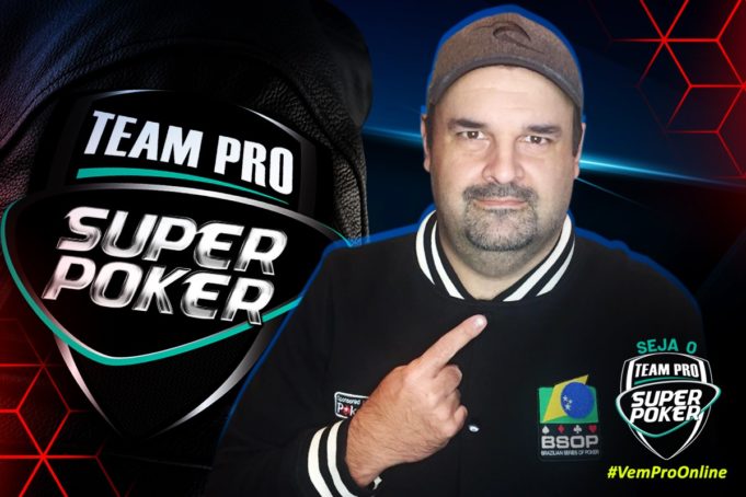 Gustavo Venâncio - SuperPoker Team Pro