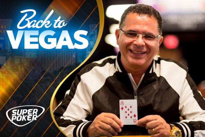 Back to Vegas: Roberly Felício