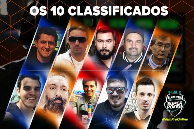 Classificados de junho - SuperPoker Team Pro