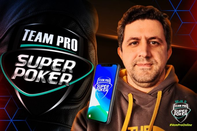 Fábio Segura - SuperPoker Team Pro