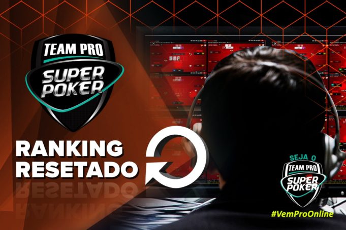 Ranking Zerado SuperPoker Team Pro