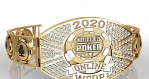 Bracelete WSOP Online