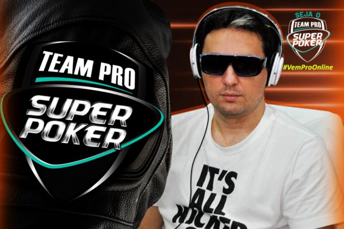 Juliano Sabino - SuperPoker Team Pro