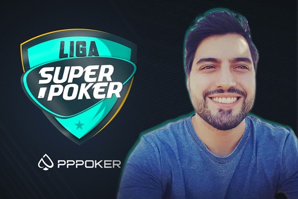 Filipe Facina - Liga SuperPoker