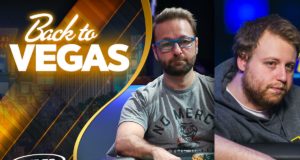 Back to Vegas: Daniel Negreanu vs Joe McKeehen