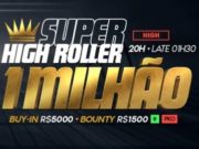 Super High Roller da Liga SuperPoker