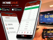 Aplicativo HomeGame