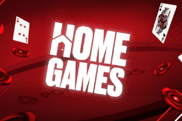 PokerStars Home Games