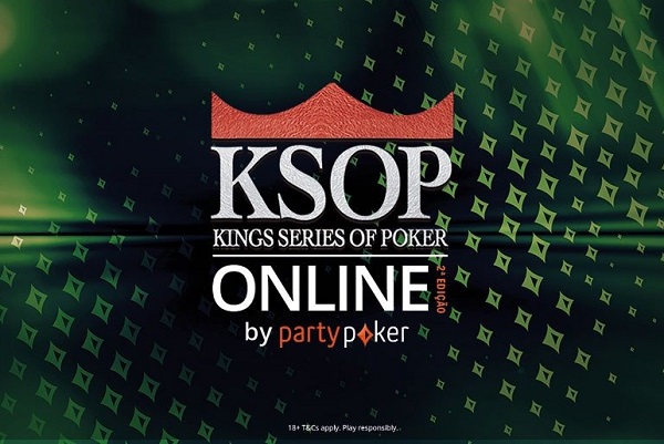 KSOP Online - partypoker