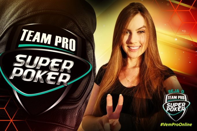 Eduarda Schimieguel - SuperPoker Team Pro