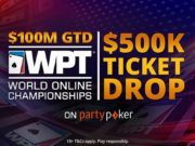 WPT World Online Championships - partypoker